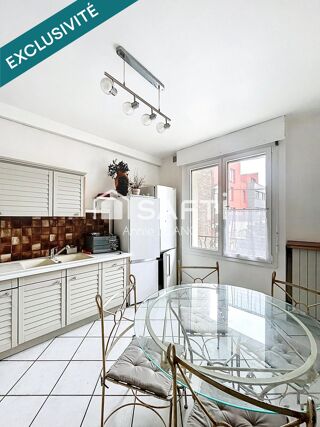  Maison à vendre 8 pièces 168 m²