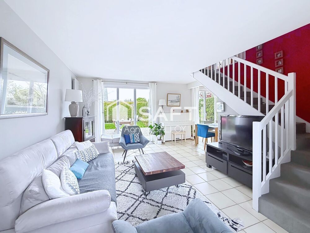 Vente Maison Jolie maison familiale avec jardin Les loges-en-josas