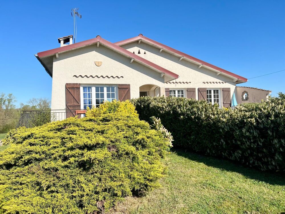 Rigny-sur-Arroux - 4 chambres - Campagne