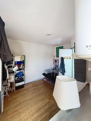  Appartement � vendre 1 pi�ce 15 m�