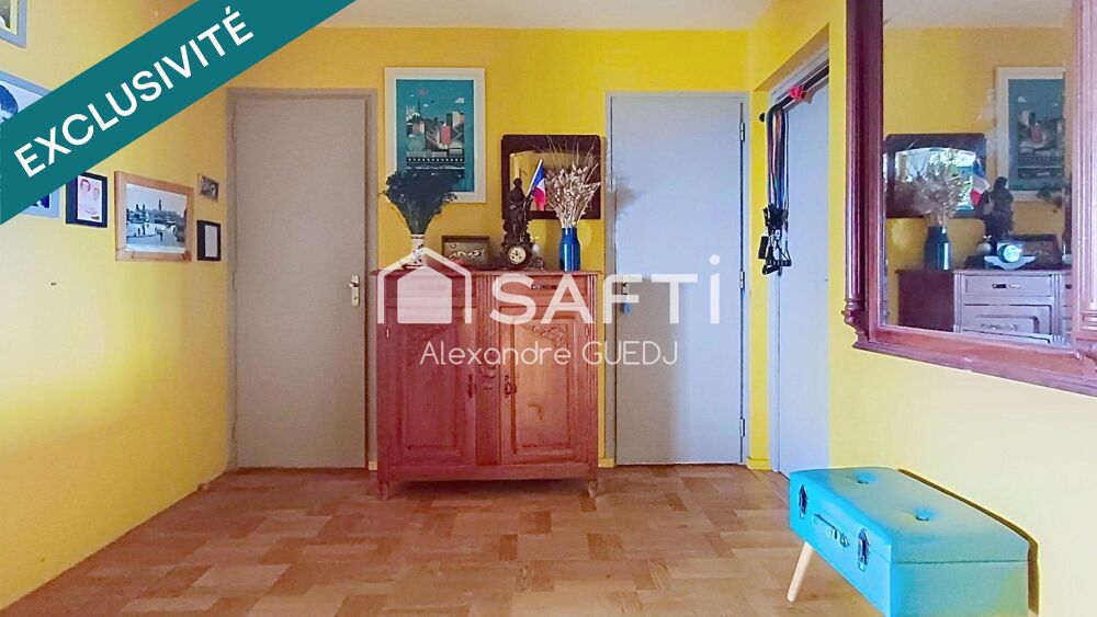 Vente Appartement APPARTEMENT T3 EN DERNIER ETAGE AVEC GRAND BALCON Caluire-et-cuire