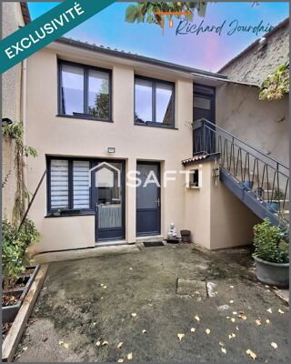  Maison à vendre 4 pièces 63 m²