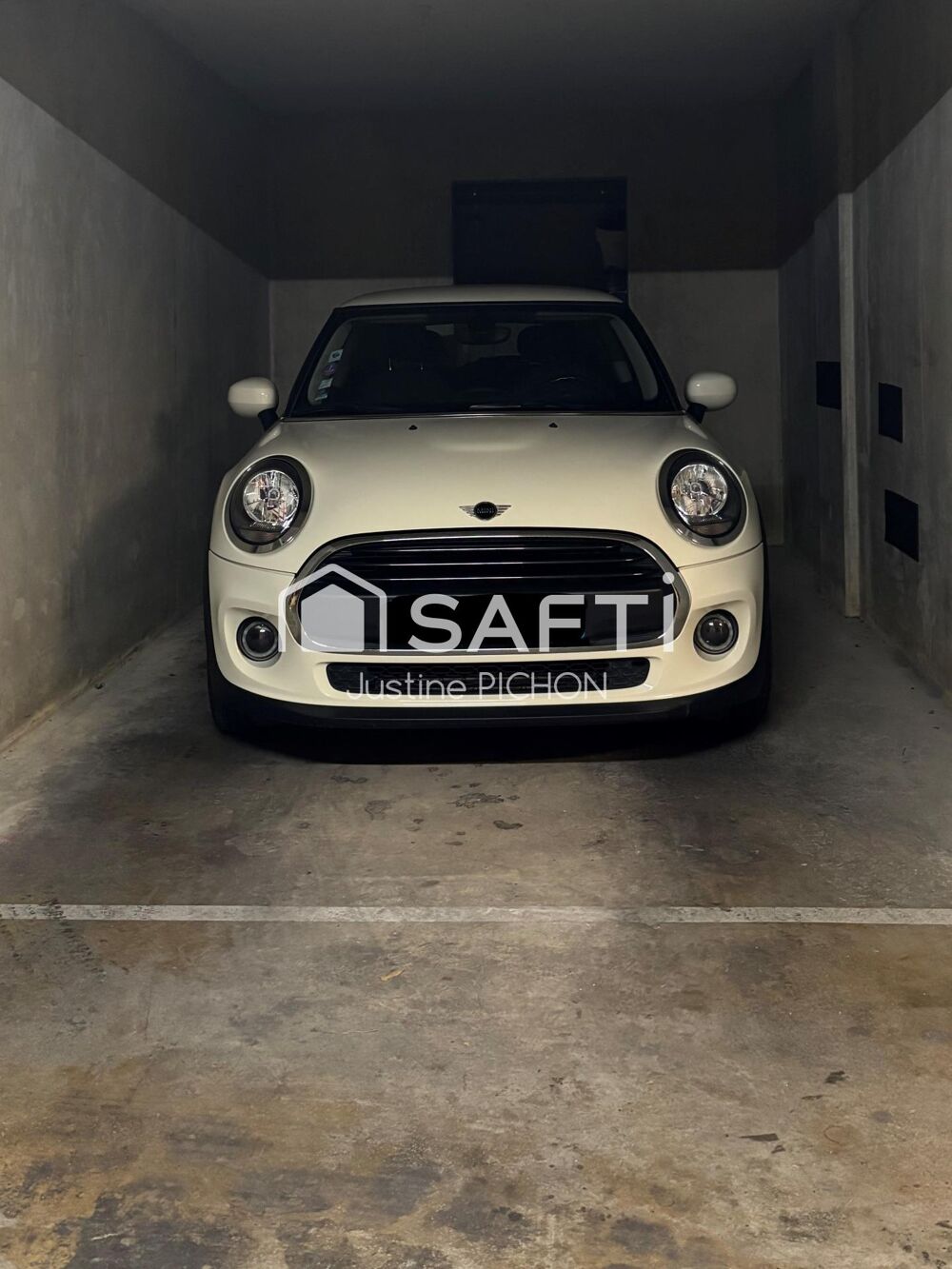 Vente Parking/Garage LA CRAU - Garage fermé de 18m² La crau