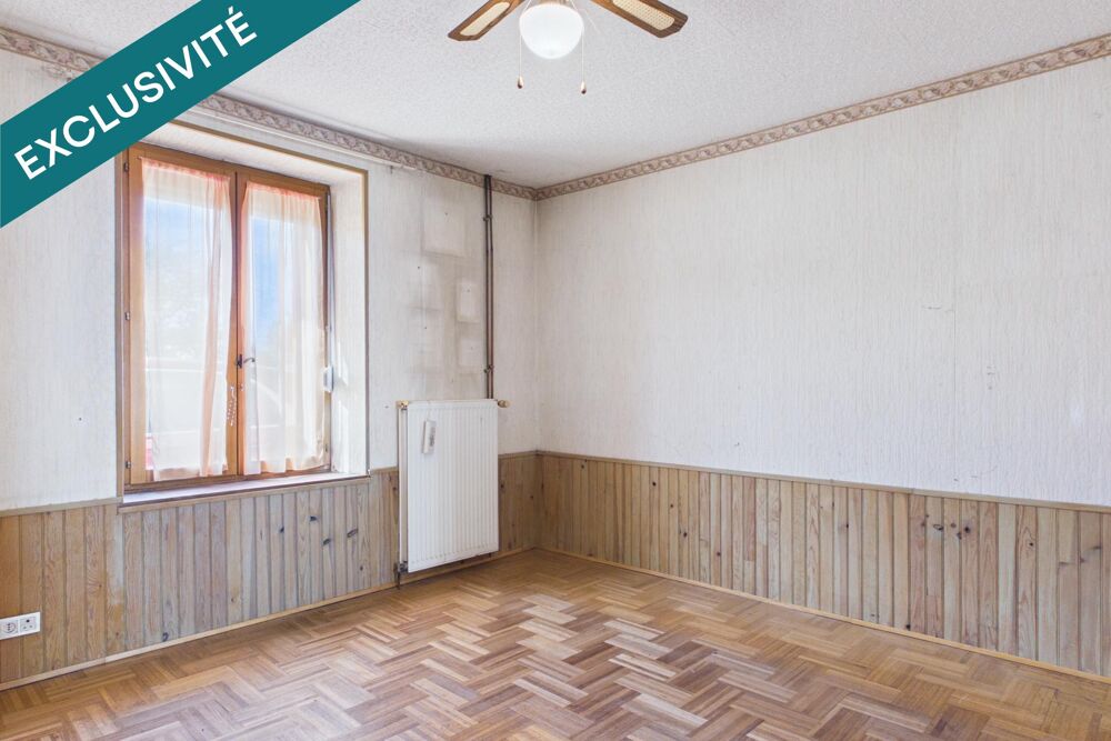 Vente Maison Maison avec dépendance et beau potentiel Eloyes