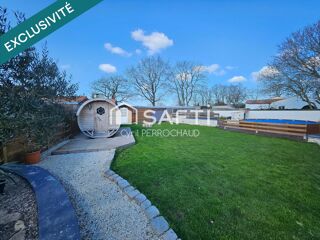  Maison � vendre 3 pi�ces 115 m�