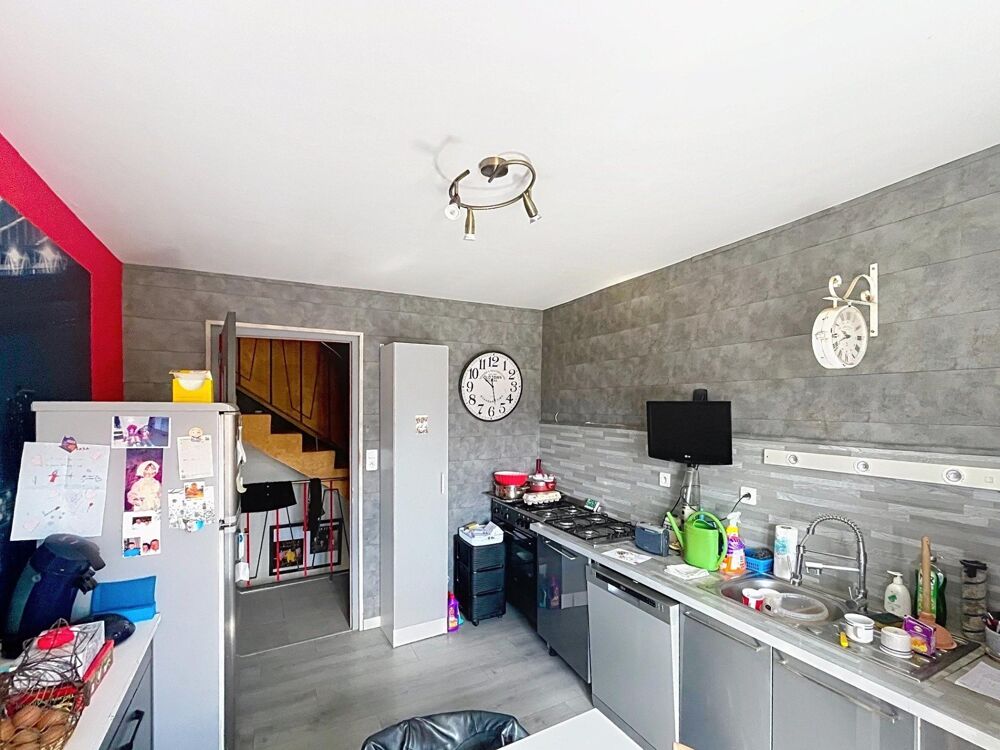 Vente Maison Maison de ville fort potentiel Igney