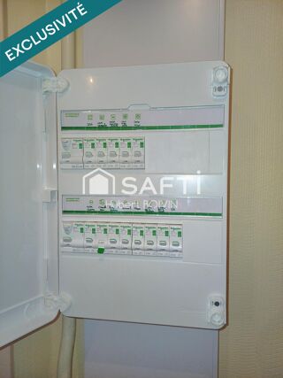  Appartement � vendre 5 pi�ces 80 m�