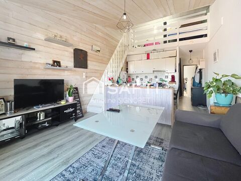   Appartement avec une chambre et une mezzannine Appartement - 2 pi�ce(s) - 40 m�