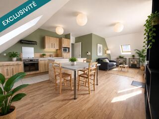  Appartement à vendre 2 pièces 47 m²