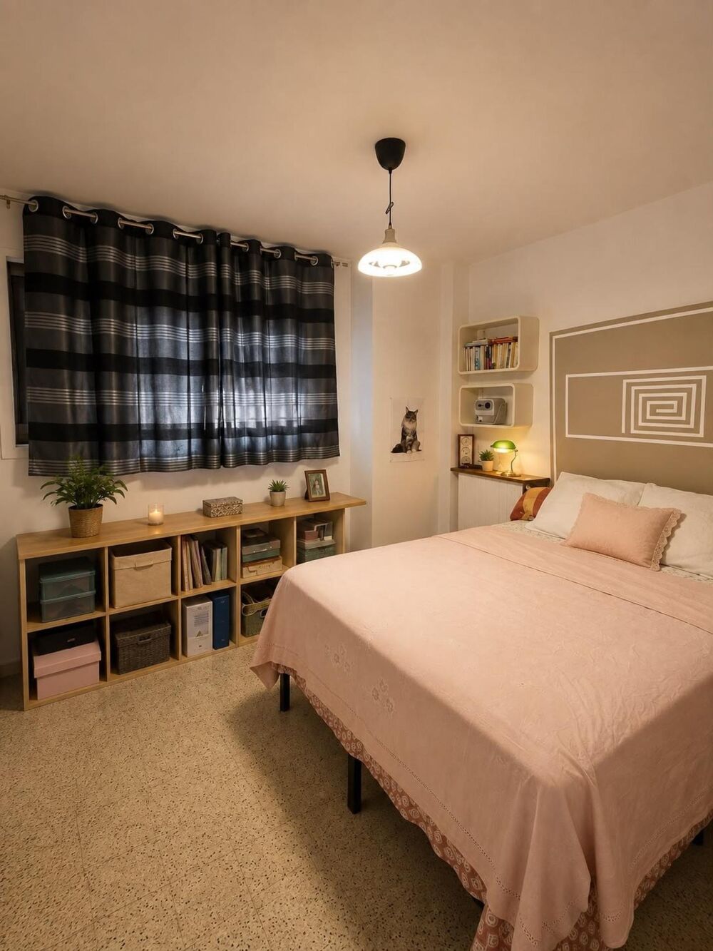 Vente Appartement T3 traversant avec vue dégagée, sécurisée, jardin Marseille 11
