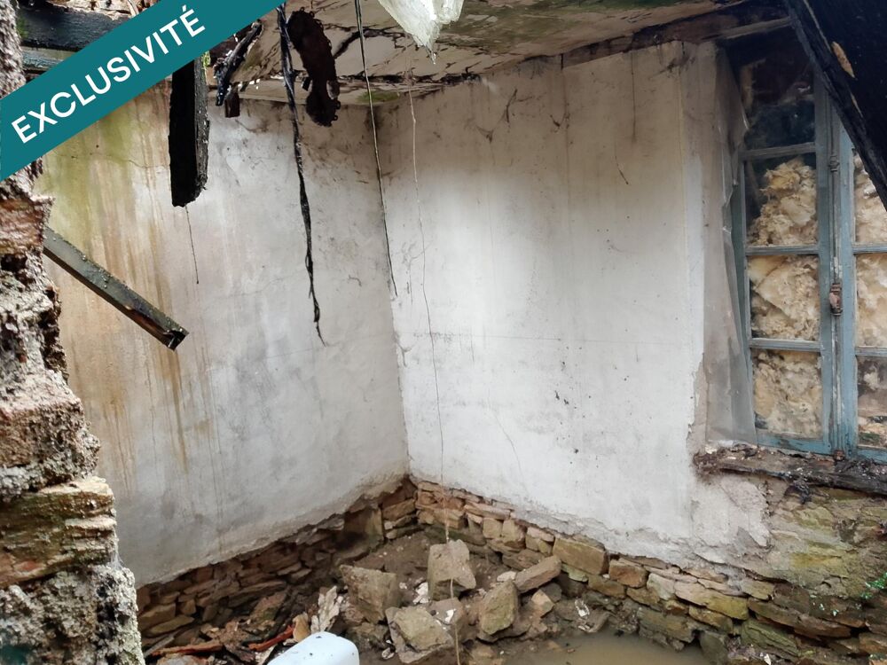 Belle petite maison à retaper à son gout