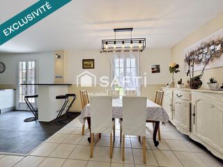 Maison à vendre 5 pièces 125 m²