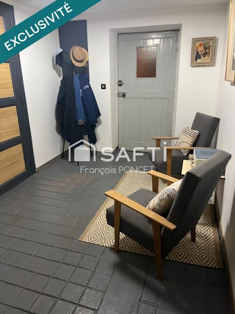   Maison de village � Chille (39) Maison - 7 pi�ce(s) - 145 m�