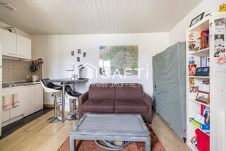  Appartement à vendre 1 pièce 18 m²