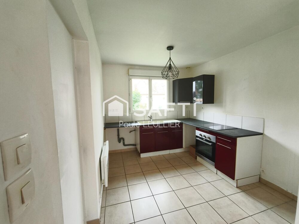 Vente Maison Maison familiale 5 chambres à Bosgouet, idéale pour accueillir toute votre famille ! Bosgouet