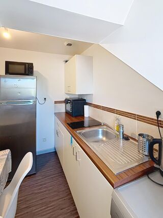  Appartement à vendre 2 pièces 34 m²