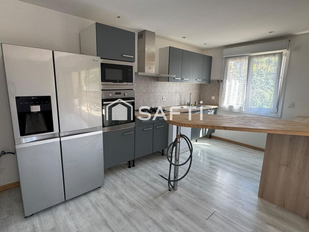 Vente Maison BELLE MAISON EN PIERRE – VUE PLEIN SUD – TERRAIN PLAT ET PISCINABLE Tourreilles