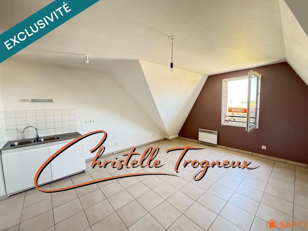 Dreuil les Amiens appartement T2