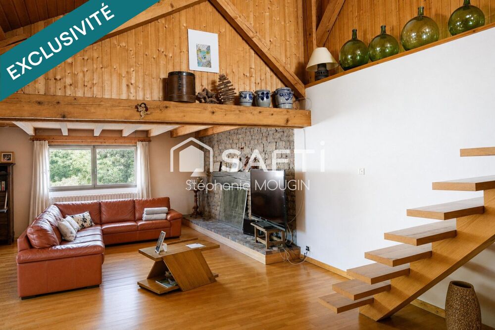 Vente Maison Propriété, 3 logements, garages et dépendances Saint-hippolyte