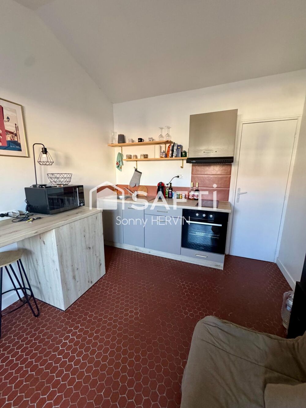 LES SABLES-DOLONNE - Petite maison rénovée avec cour