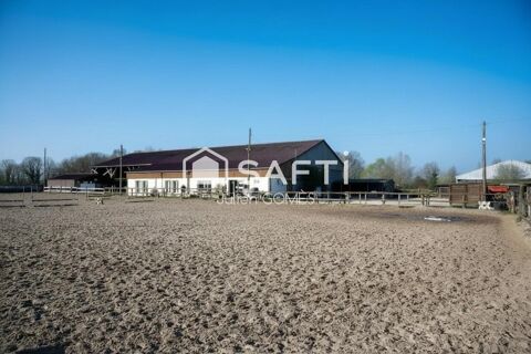 Centre &eacute;questre cl&eacute; en main - 1er bassin du 77 599990 77610 Marles-en-brie