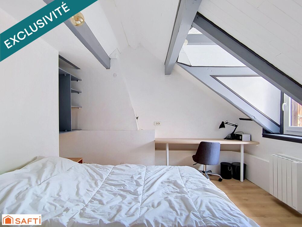 Vente Appartement Appartement Grenoble