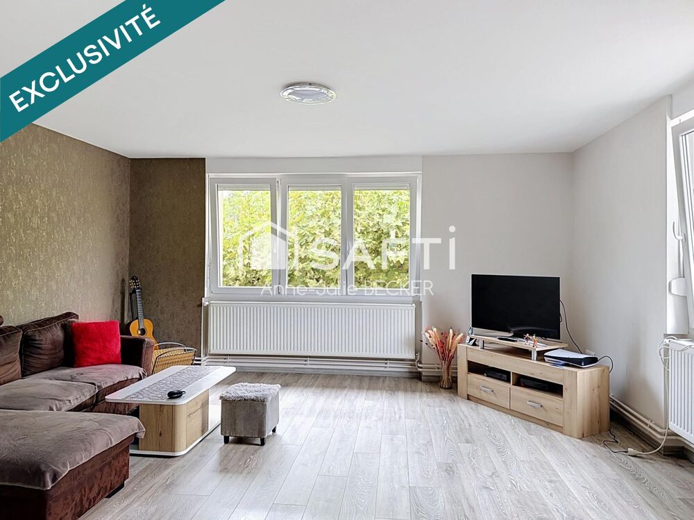 appartement rénové