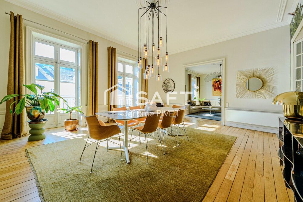 Appartement 8 pièces 250 m² · à Nantes · 250 m² · 1 580 000 €