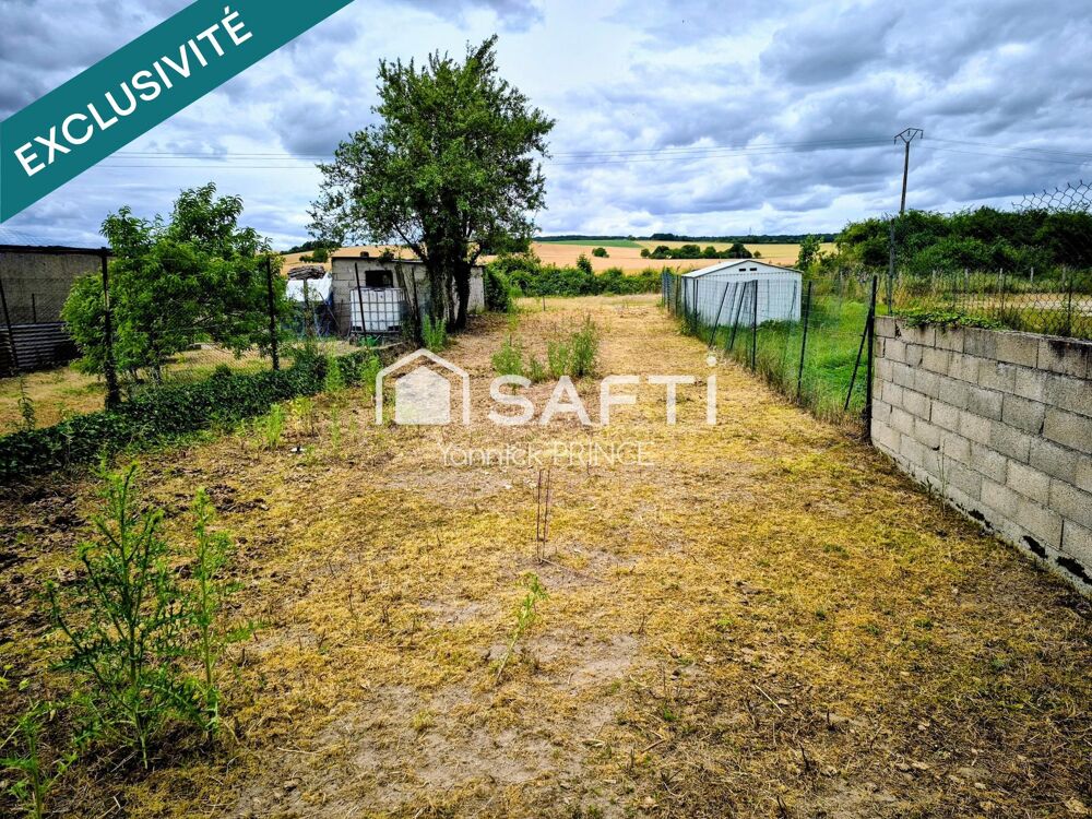 Vente Maison Maison à rénover intégralement ! Sens