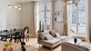 Vente Appartement Appartement familial, Place de La Bourse - 107m² - 4 chambres - 3 salle d'eau Bordeaux