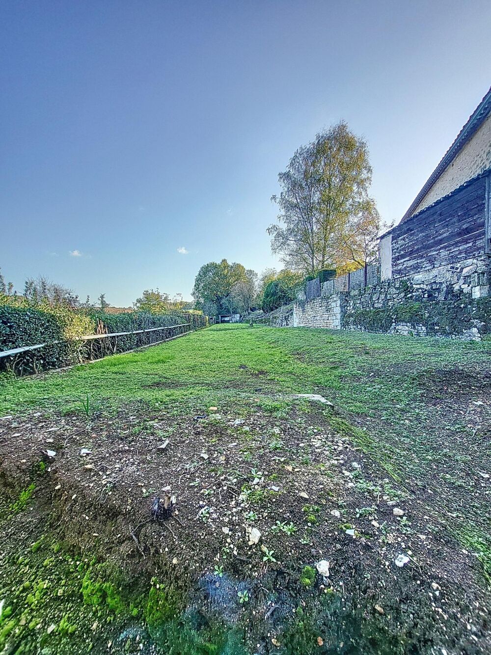 Vente Maison maison � fort potentiel Touvre