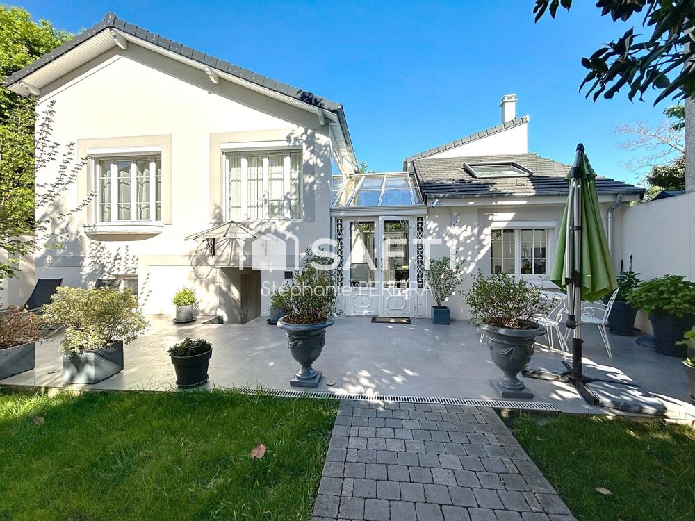 Vente Maison Magnifique maison individuelle entièrement rénovée Champs-sur-marne