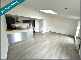  Appartement  vendre 3 pices 55 m