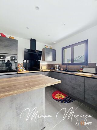  Maison  vendre 6 pices 138 m