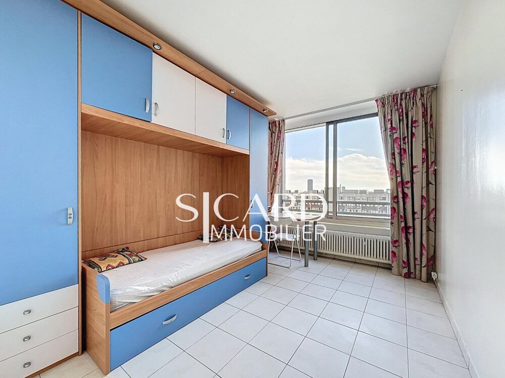 � vendre  Appartement Paris 15