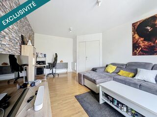  Appartement à vendre 2 pièces 41 m²