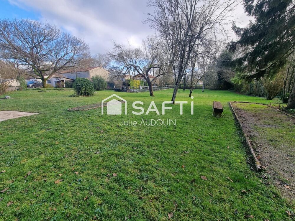 Vente Maison MAISON de plain pied - jardin arboré Saint-ouen-la-thene