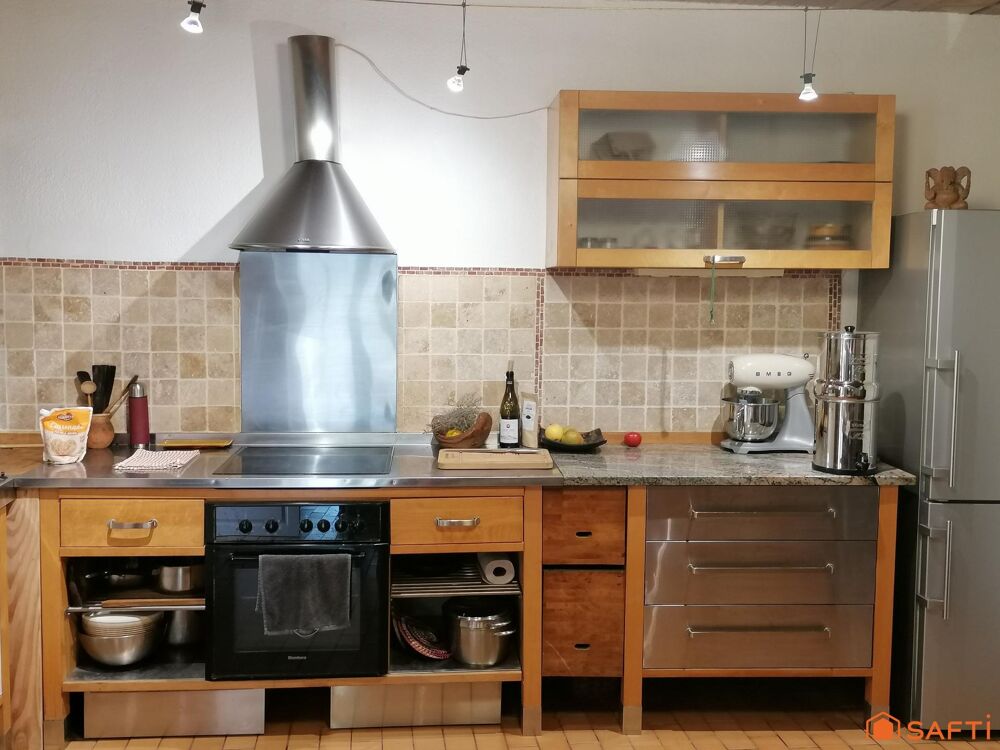 Vente Maison Magnifique bastidon en pierres naturelles Bras