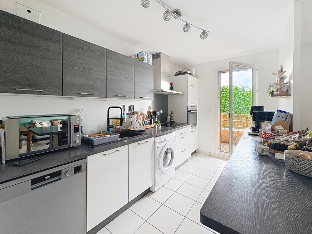 Vente Appartement T3 RENNES – CROIX ST HÉLIER Rennes