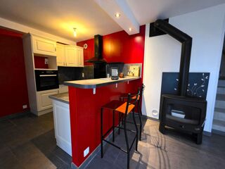  Maison � vendre 5 pi�ces 90 m�