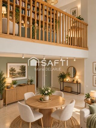  Maison à vendre 6 pièces 125 m²
