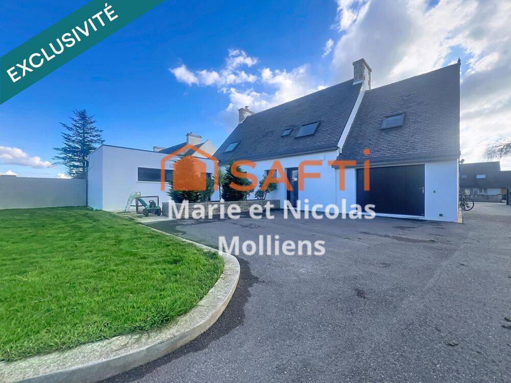 à vendre  Maison Ploudalmézeau (29830)