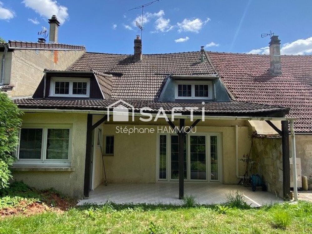 Vente Maison Maison de village avec jardin, 5 pièces La ferte-sous-jouarre