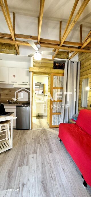  Appartement � vendre 1 pi�ce 13 m�