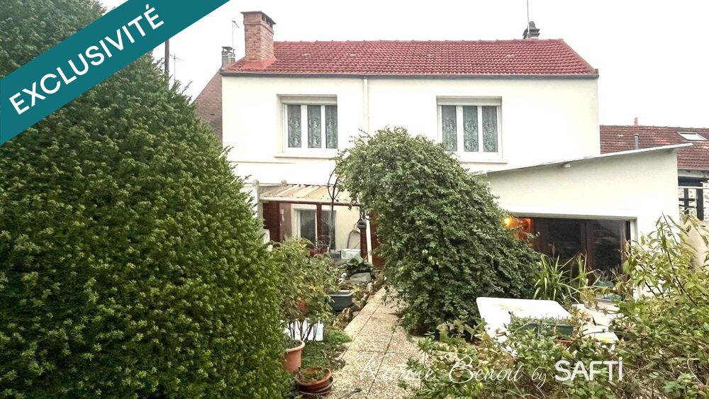 Vente Maison Au cœur du village d' Etiolles Etiolles