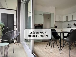  Appartement � vendre 2 pi�ces 38 m�