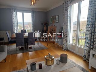  Maison à vendre 6 pièces 149 m²