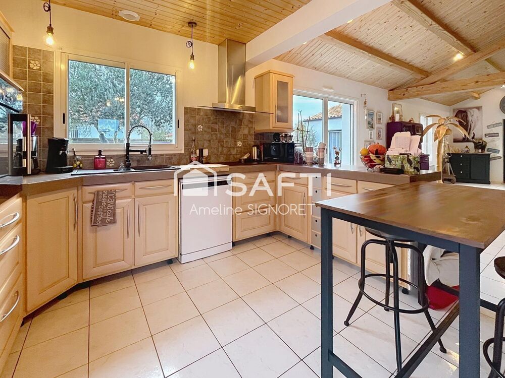 Vente Maison Maison de 3 chambres - La Barre de Monts La barre-de-monts