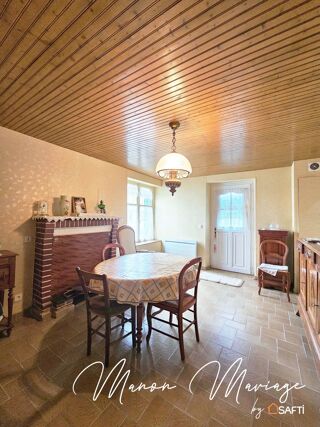  Maison � vendre 4 pi�ces 86 m�