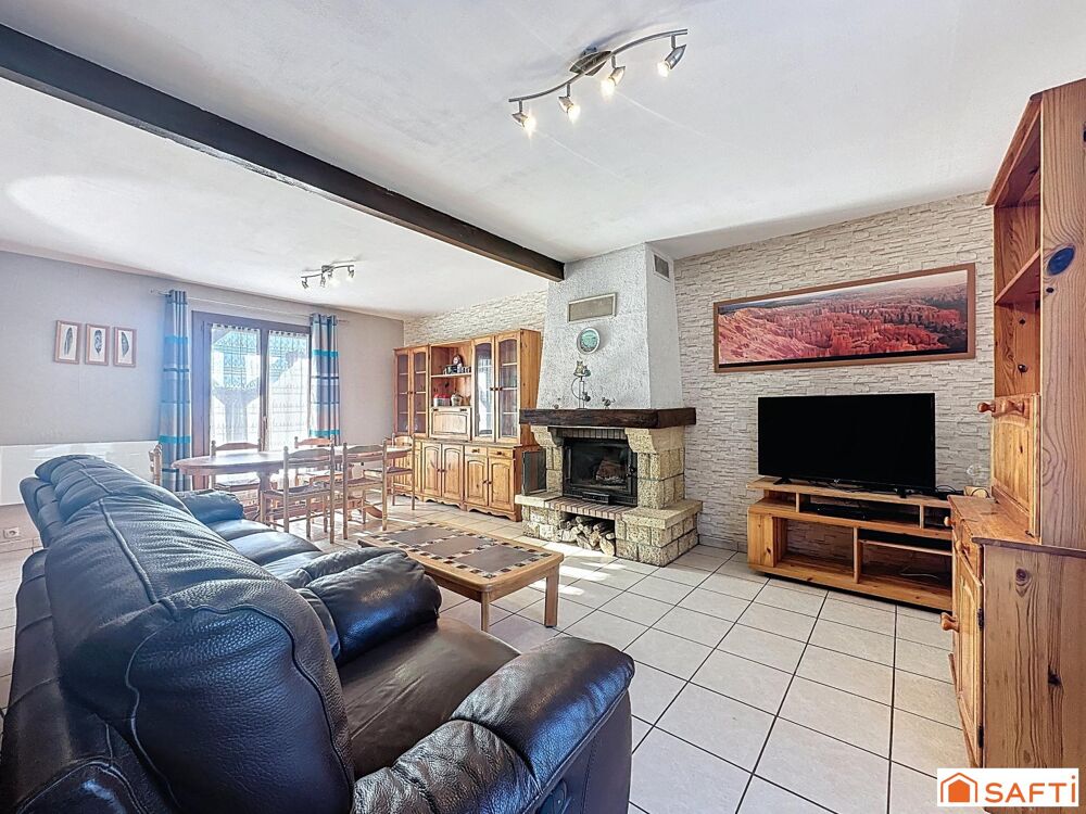 Vente Maison idéalement située proche commodités et gare Paron